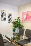 1 Block to Beach Heaven Chic 2BD