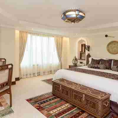 Nairobi Serena Hotel Rooms