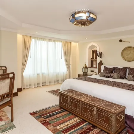Nairobi Serena Hotel