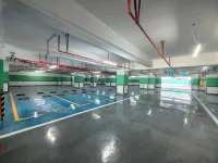 Grand Hotel Mangshi Shengshui Lake - parking