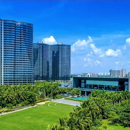 Banyan Tree Seaview Holiday Home (Qionghai Boao Jinwan Branch)