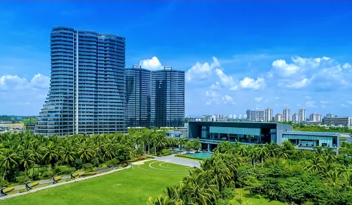 Banyan Tree Seaview Holiday Home (Qionghai Boao Jinwan Branch)