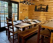 Bear Necessities Lodge on Ski Mtn • Wildlife & Private Acre