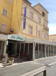 Hotel de La Plage - 2 stjerner