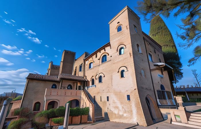 Castello di Monterone