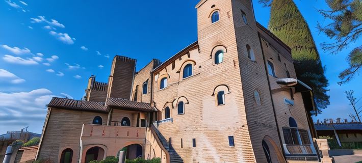 Castello di Monterone Hotels in Perugia
