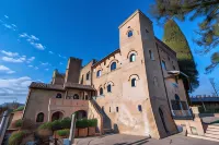 Castello di Monterone - Kolam Renang