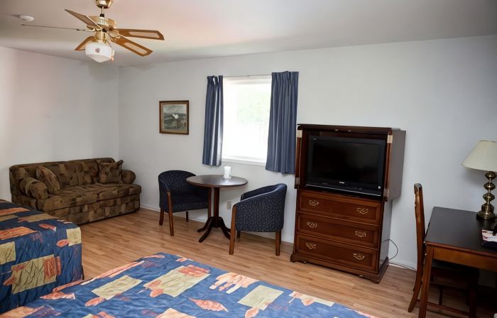 Clansman Motel