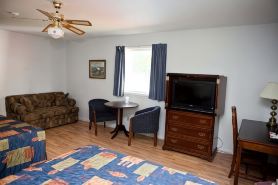 Clansman Motel
