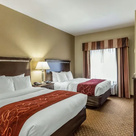 Comfort Suites Kings Bay Naval Base Area