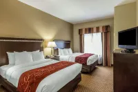 Comfort Suites Kings Bay Naval Base Area - Parkering