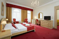 Orea Spa Hotel Palace Zvon Mariánské Lázně Hotels in 