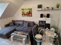 Exclusive and bright apartment in the centre