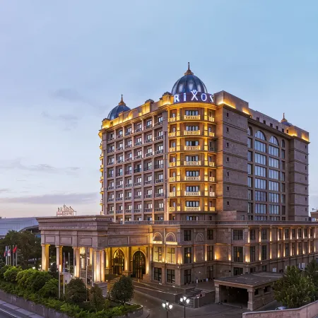 Rixos Khadisha Shymkent Отели в г. Шымкент