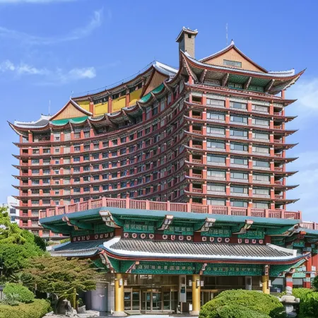 Commodore Hotel Busan
