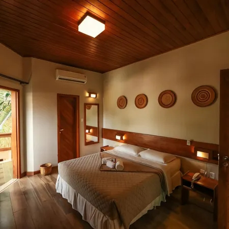 Ecoporan Hotel Charme Spa & Eventos