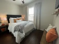 Stay and play in the heart of everything Starkville has to offer! - Wifi
