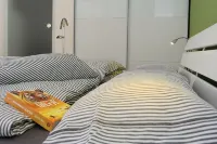 Exclusive apartment 50 sqm in a central Oldenburg location - 3-Star