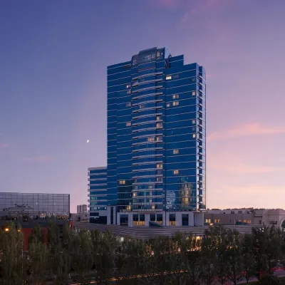 Saad Hotel Astana