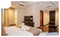 Hotel Pacific Balikpapan - موقف سيارات