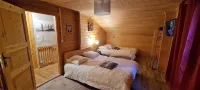 Chalet Riviera "JACUZZI OFFERT"  Wifi Andorra ax les Thermes Orlu Ski