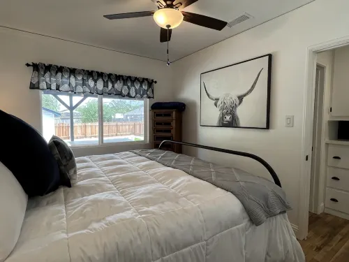 Paso Wine Country Cottage - Homestays