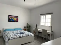 Semi-detached house in a quiet location for visiting Fuerteventura - 2-Star
