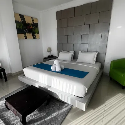 The Cave Hotel Các khách sạn gần Cao nguyên Kintamani