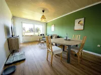 "Meeresbrise" - your retreat at the Deichkieker guesthouse - pets allowed Hotele w: Horumersiel