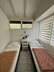Lake Garda Tignale vacation home bungalow with pool and lake view