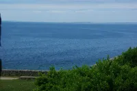 Appartement en Bord de Mer,beau Balcon, Plages,sentiers et Commerces à Proximité - 2성급