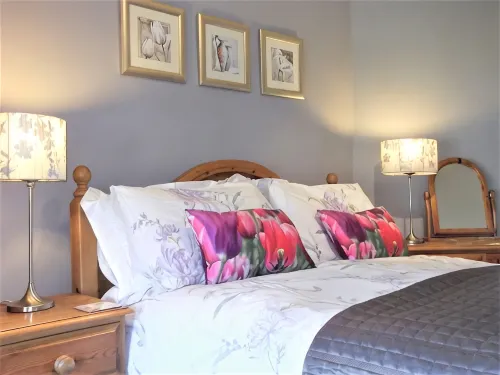 Cosy, traditional cottage overlooking waterfalls, Gayle, Hawes, Yorkshire Dales. - 3 stelle