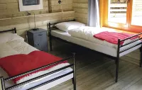 Chalet Copperwing on small-scale nature campsite 't Ol Gat. - chambre d’hôtes