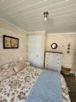 Newly renovated waterfront cottage with spectacular sunset views
