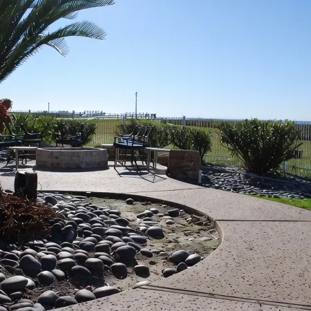 Sunset Retreat is an Amazing Waterfront Condo on Galveston Bay in Pointe West!