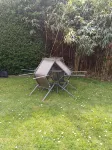 1 Bedroom apartment with a 5 minute walk into the town. Enclosed garden. - Wifi