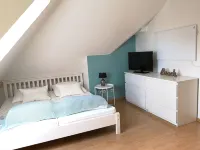 Apartment with 3 bedrooms, balcony and fireplace - perfect for couples/families - Boutique