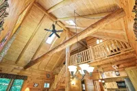 Bella Luna-Cabin-Private Bathroom - Hytter