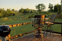 Rustic meets Modern at "The Dairy Barn" Located near I-77 and the New River - 4-Star