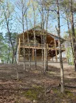 Spectacular Couples Retreat, Private Wooded Location, Dog Friendly, Fiber WiFi - Alphydda