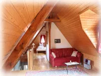Romantic holiday apartment in the OId Town of Meersburg - Wifi