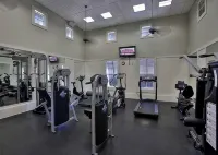 Spectacular Ocean/Golf Course view in the seaside community of Cinnamon Beach - Gym