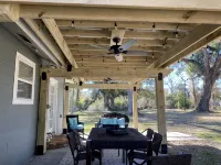Cozy Cottage near the lake (Big Lake, LA)