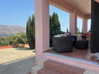 Large 4 bedroom family villa, fabulous Sea views private pool with Jacuzzi seat - 3-Star