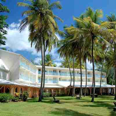 Seasonal rental in aparthotel Hotel Exterior