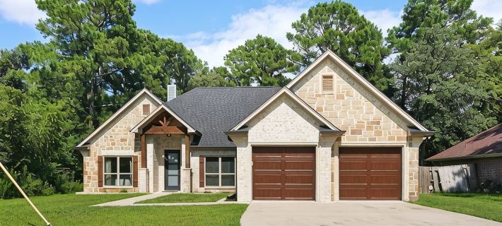 Beautiful 3-bedroom, 2 Bath New Build Home on Lake Palestine with WiFi, AC Ξενοδοχεία στην πόλη Smith County