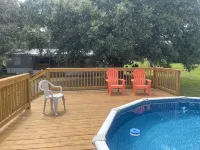 Ft.Myers Okeechobee Clewiston Labelle Pool Wifi Vacation Farm Home 3.2 - 수영장