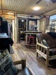 Mena AR ATV Cabin Near Wolf Pen Gap & Fourche Trails Sleeps 6 Ride to Trails - 2-Star