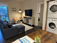 Luxury Condo 5 Minutes to Downtown Traverse City, Right Next to Tart Trail! - balcony