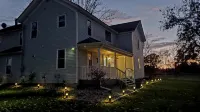 Beautiful Private Updated Farmhouse - Homestays